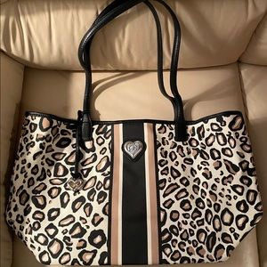 Brighton Leopard Purse